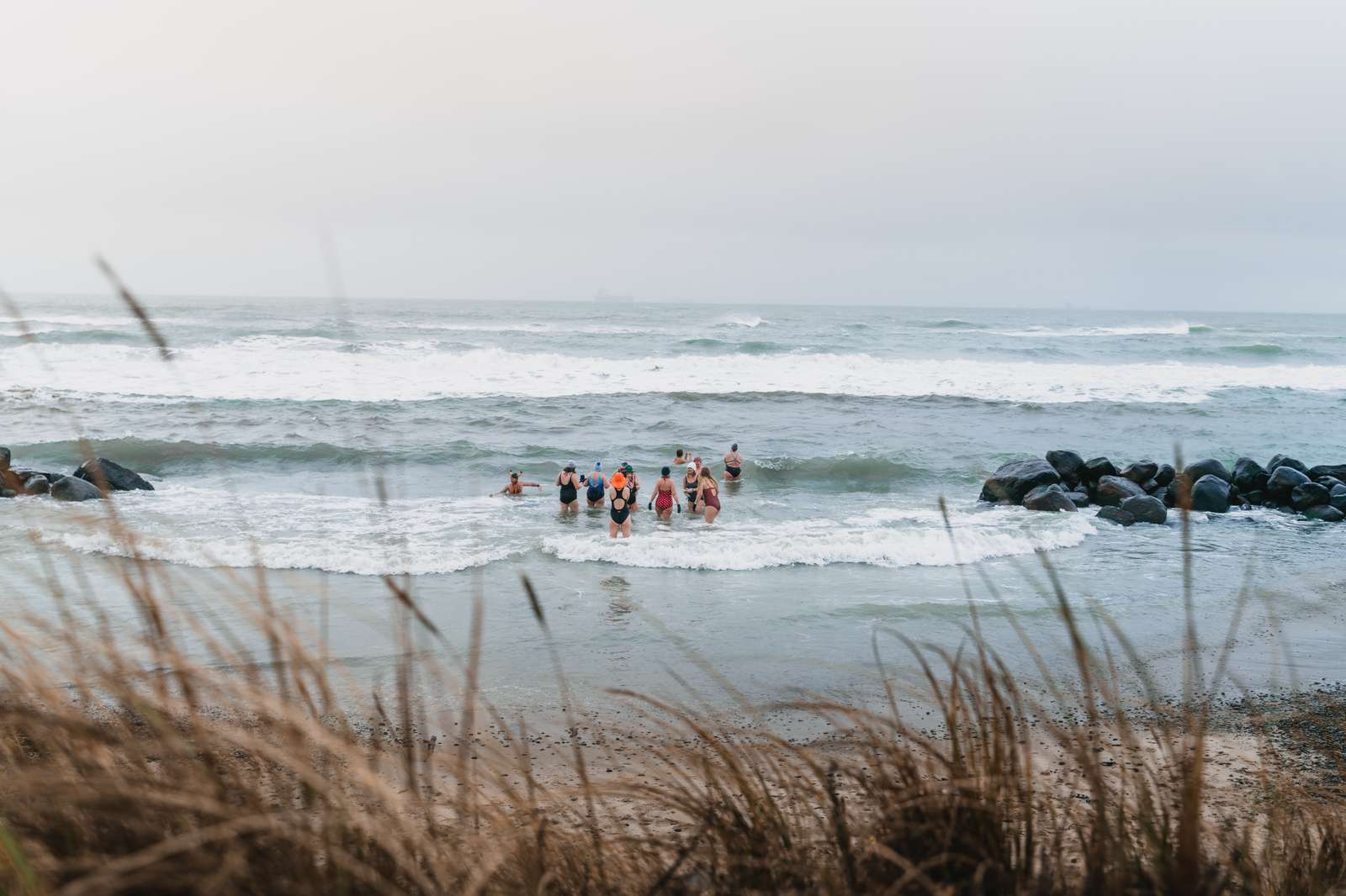Vinterbaderfestivallen i Skagen
