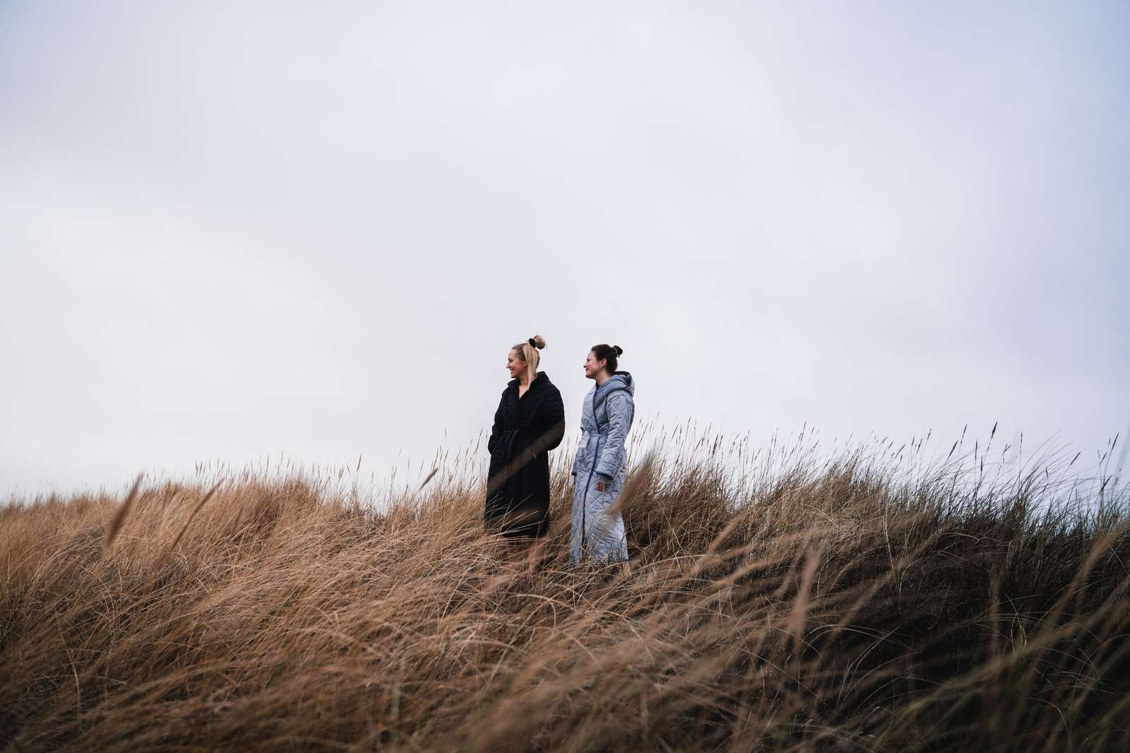 Vinterbadningsfestival i Skagen