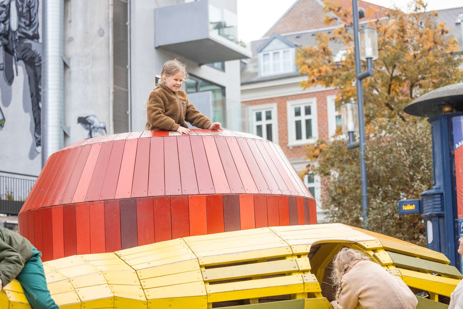 Legeplads Budolfi Plads