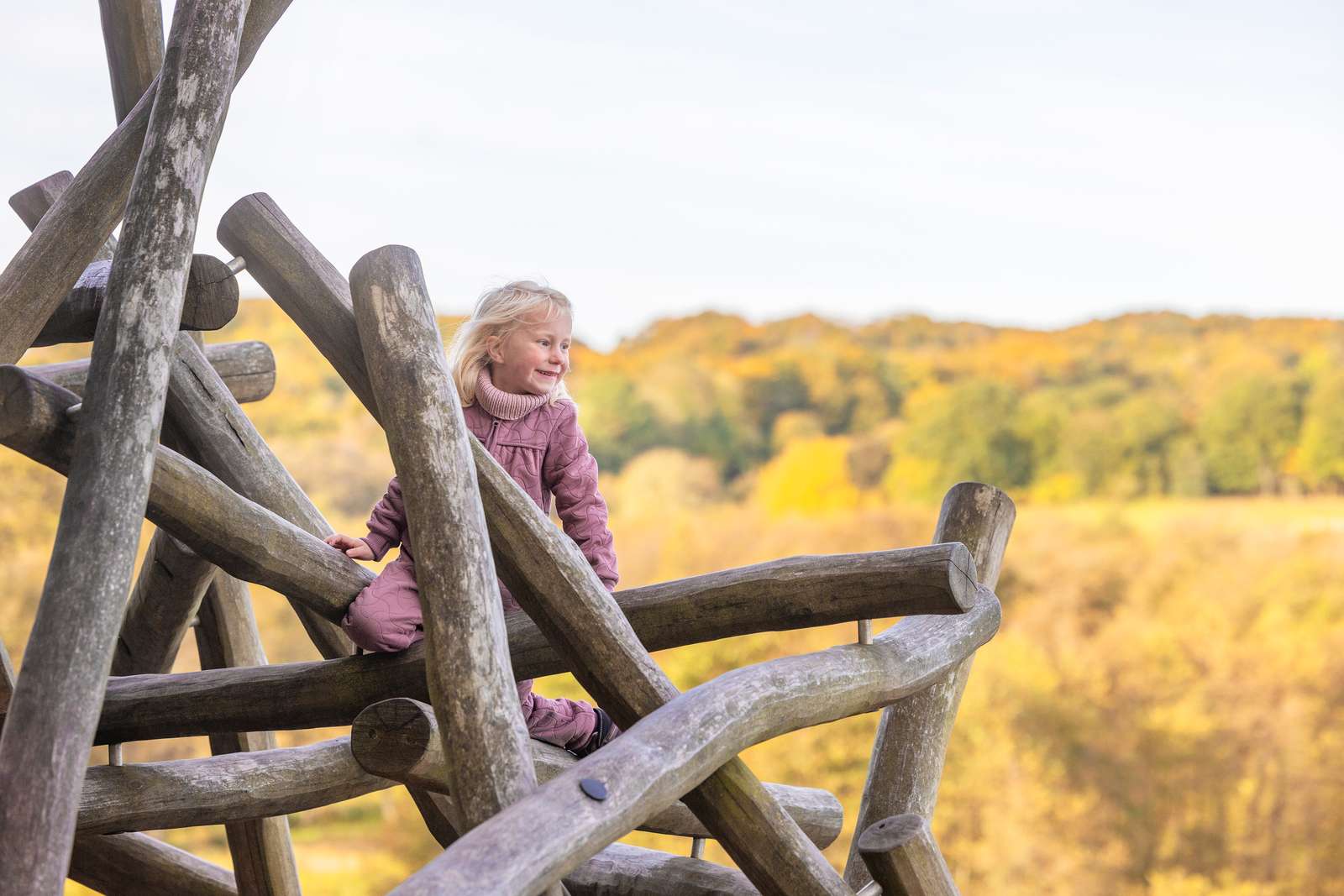 Naturlegepladsen ved Bangsbo