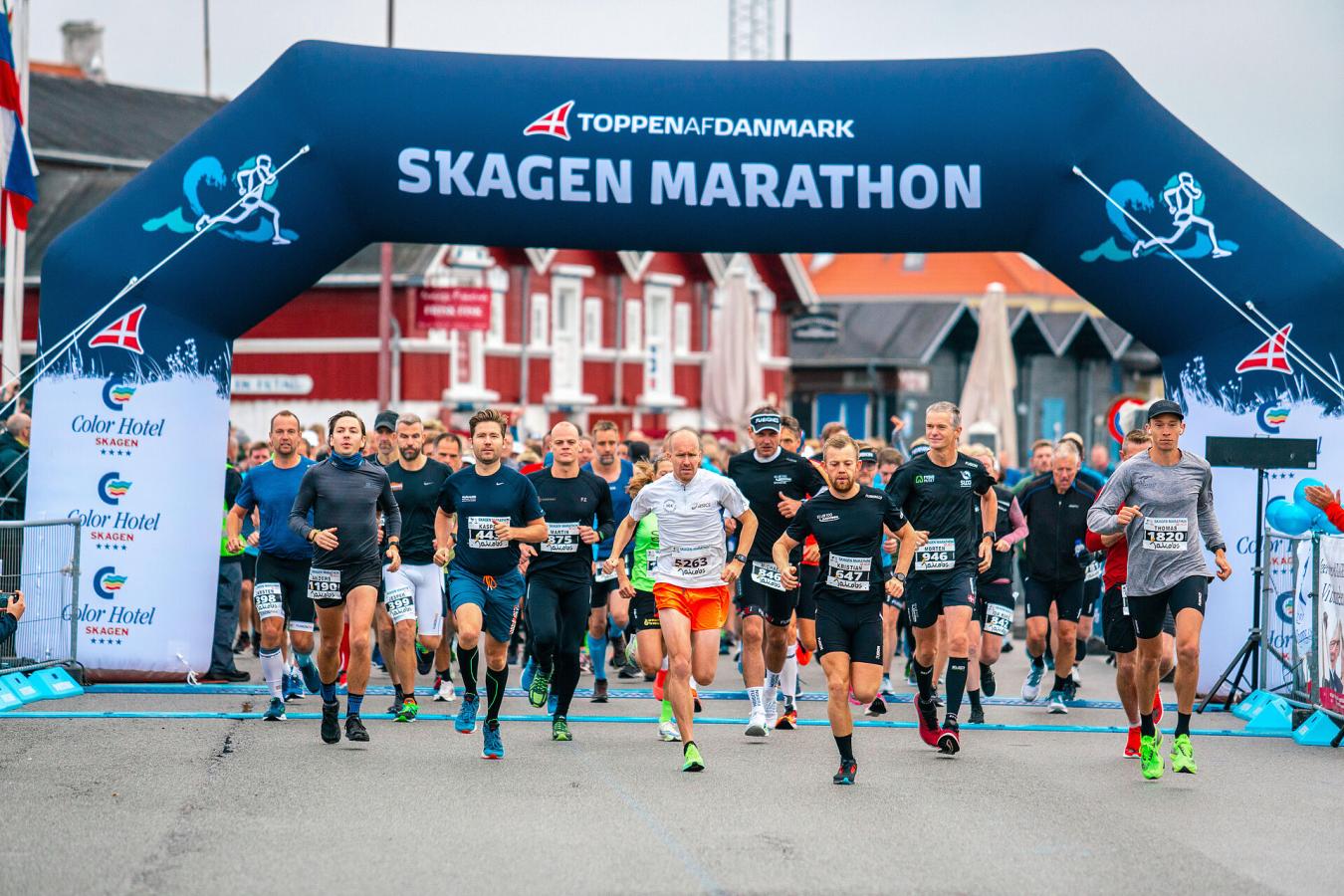 Skagen Marathon