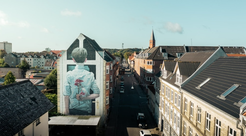 BEZT, 2016 - Meeting her Parents - Absalonsgade 34