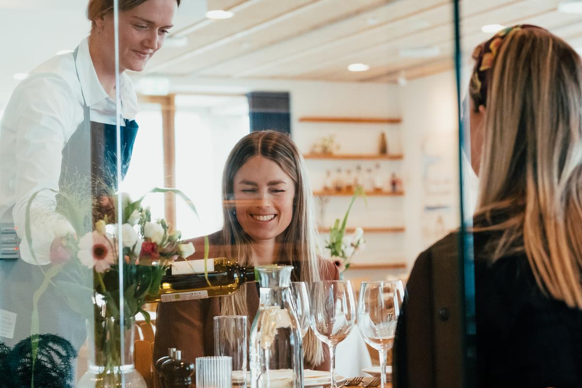 Gæsteservice i Aalborg