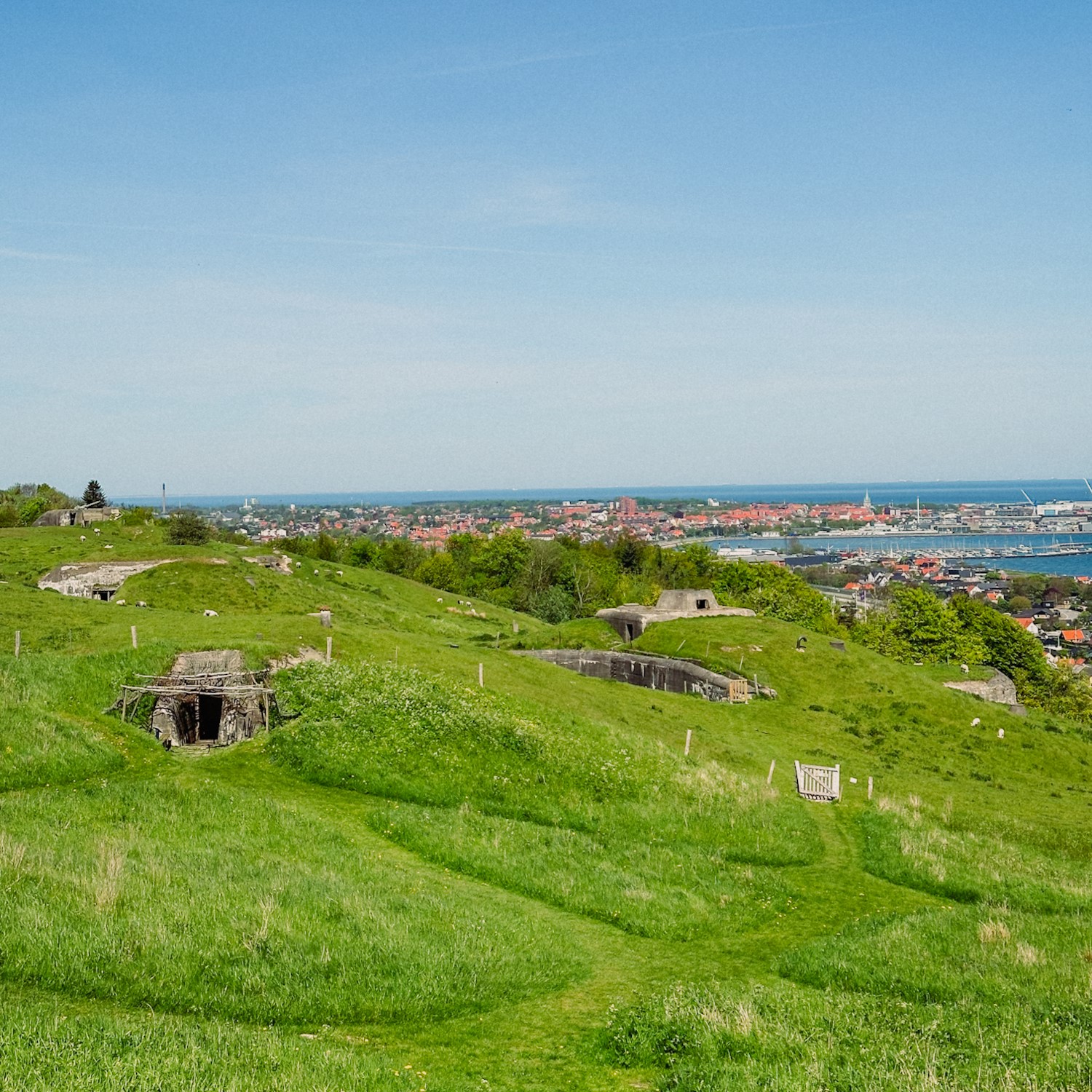 Kystmuseet Bangsbo Fort