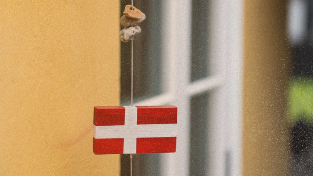 Sommerhus i Skagen, Danmark