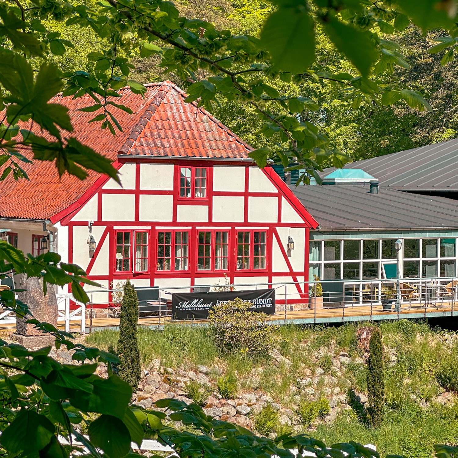 Møllehuset i Frederikshavn