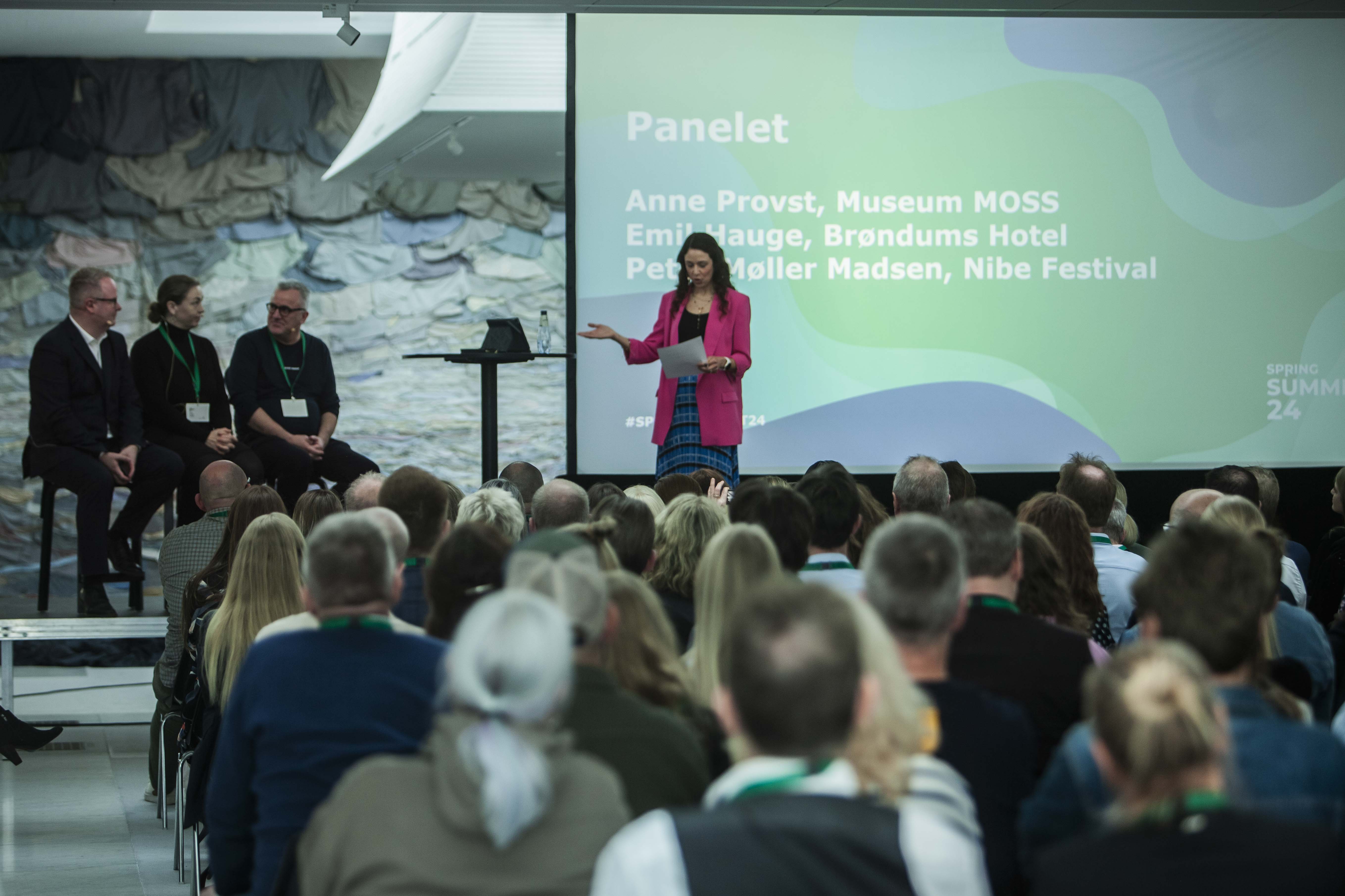 tilbageblik til Spring Summit 2024