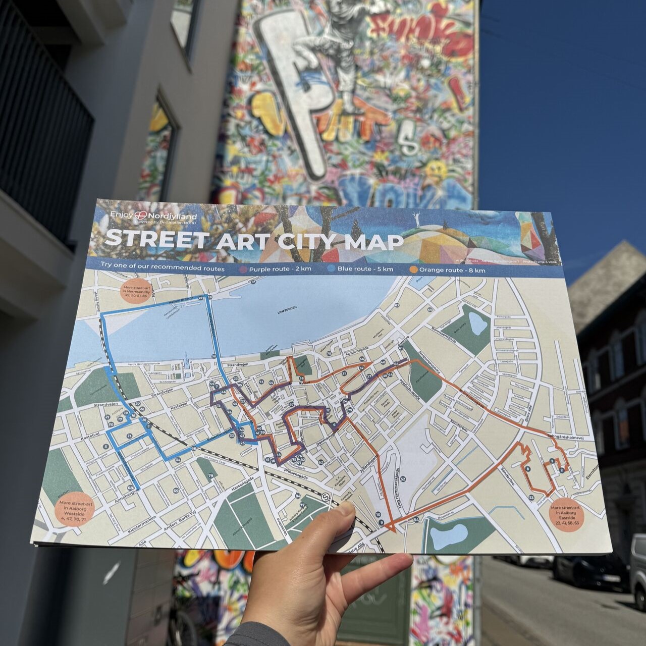 Street Art Map