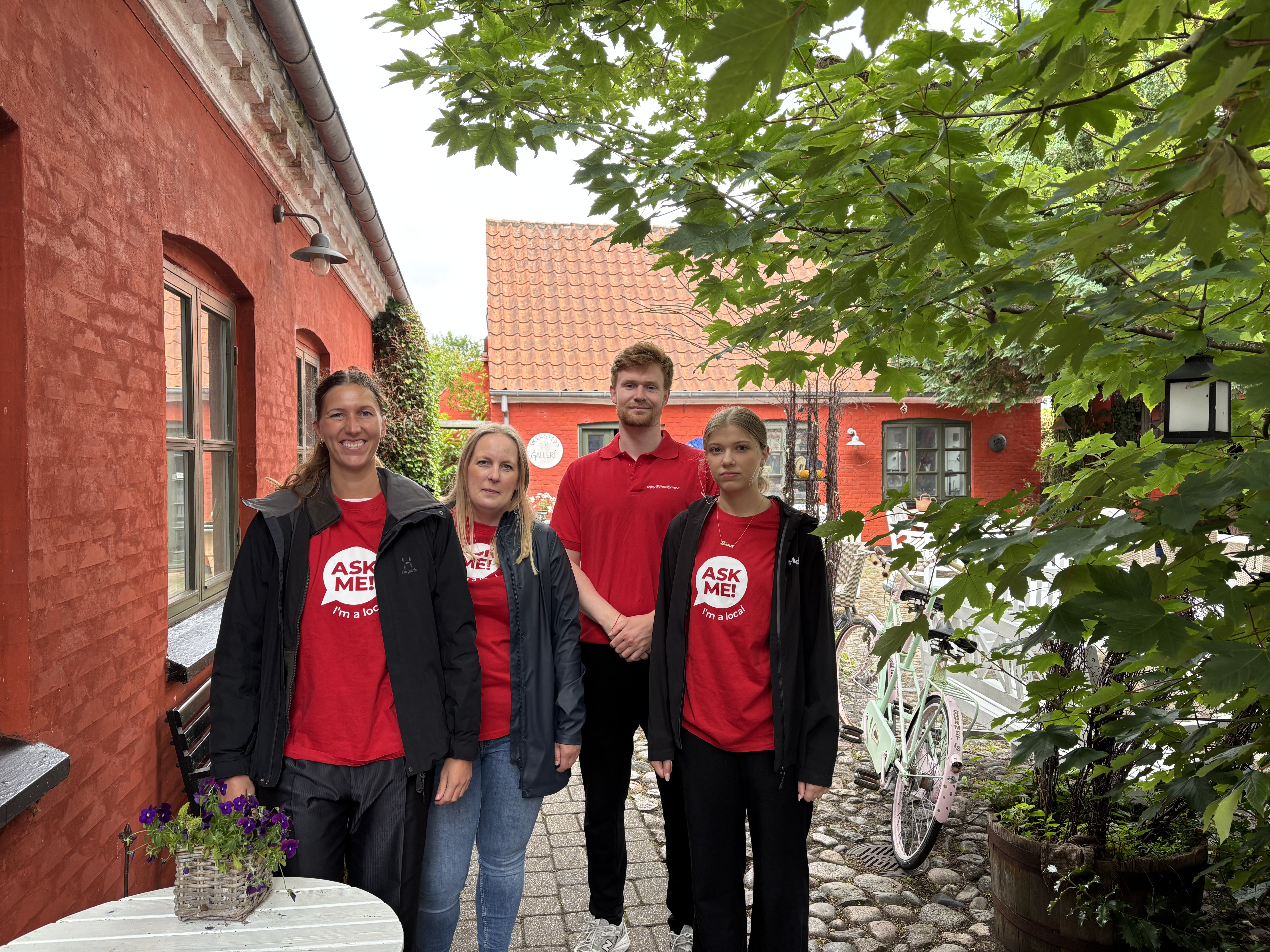 Turistværter i Sæby