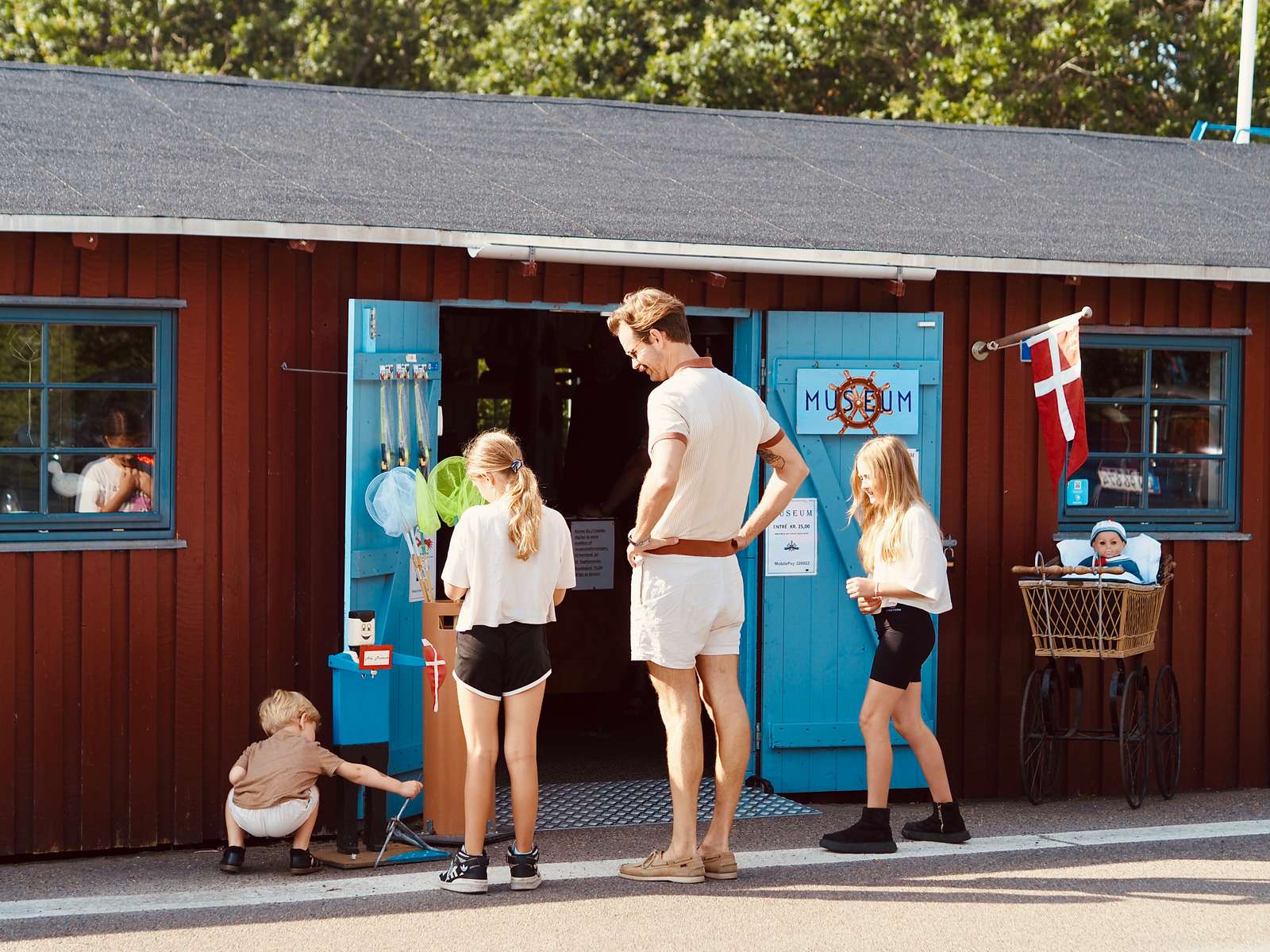 Restaurants in Asaa | Enjoy Nordjylland
