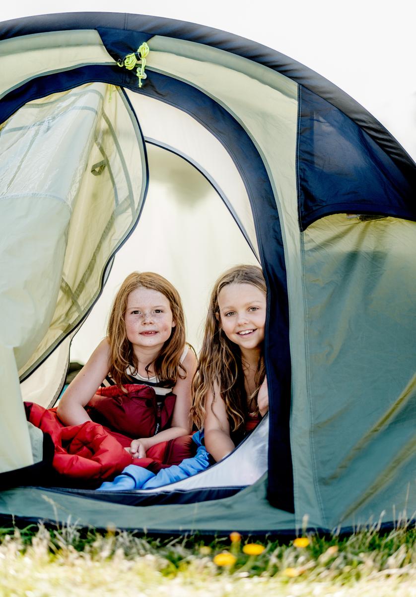 Camping i Nordjylland