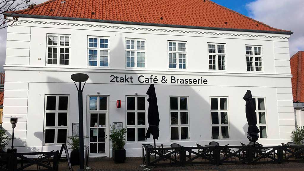 2takt Café og Brasserie