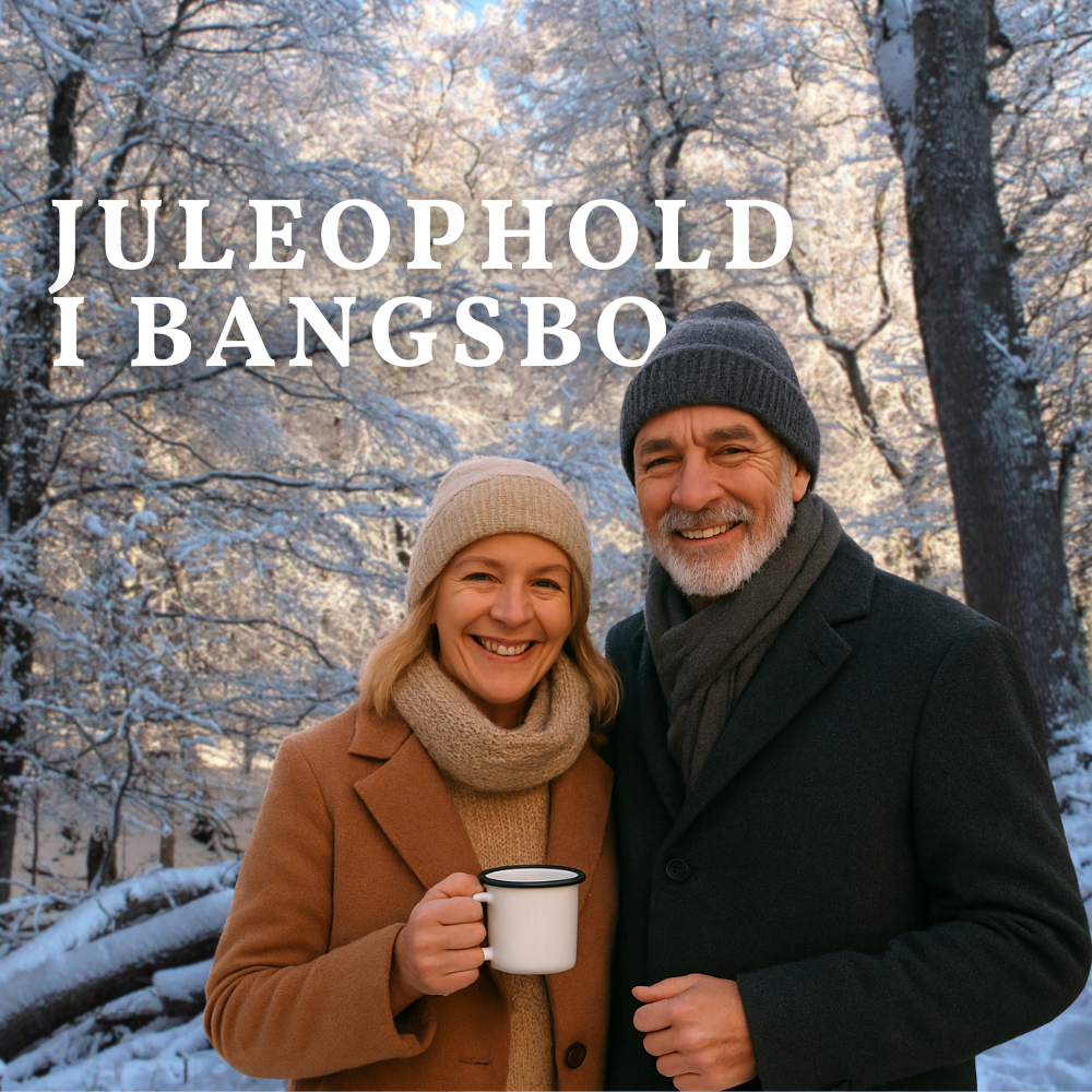 Juleophold i Bangsbo