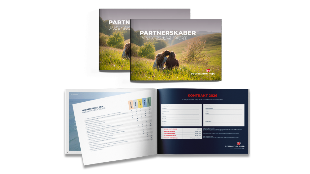 2026 Partnerskabs program