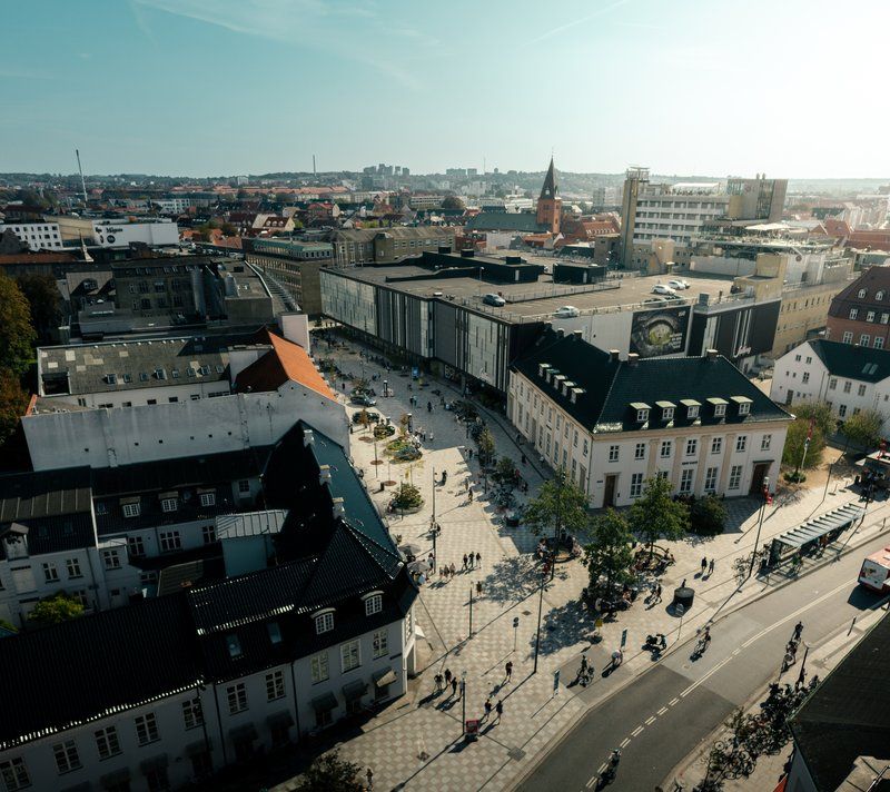 Aalborg på en flot 4. plads