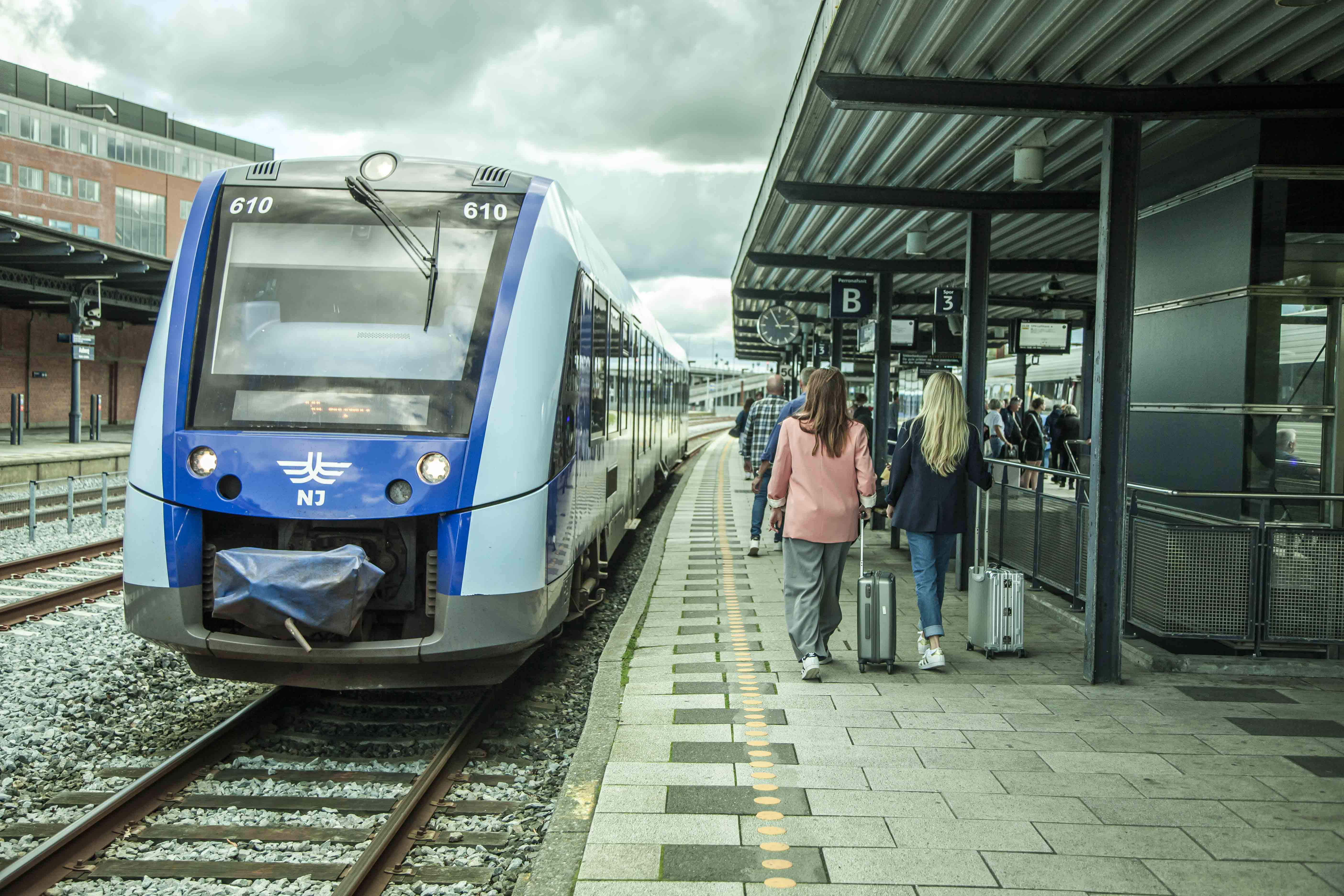 Offentlig transport