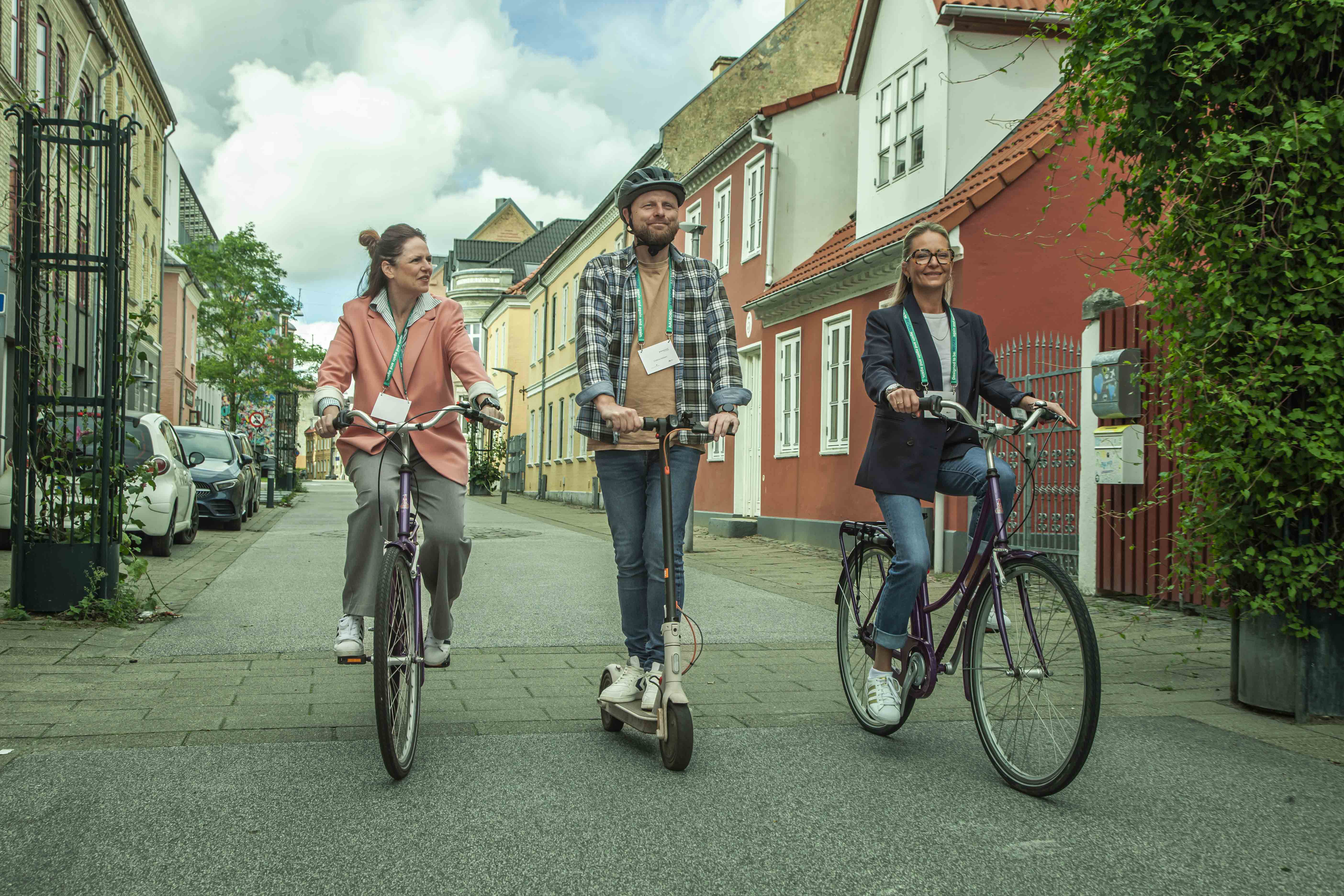 Cykeludlejning 2