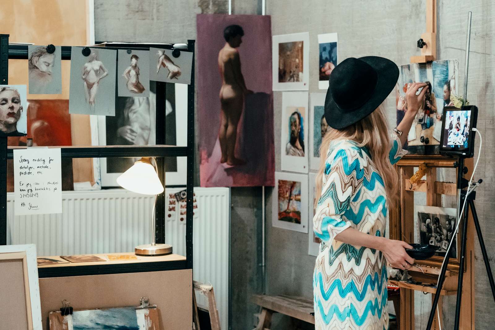 North Urban Art Studio