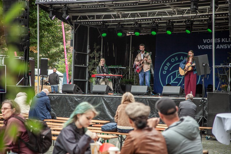 Bæredygtigheds festival2025