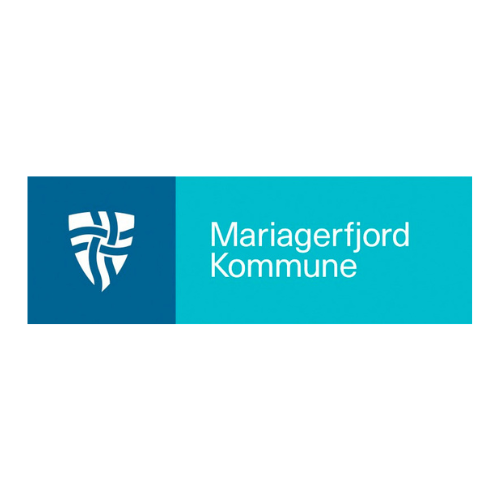 Mariagerfjord kommune logo