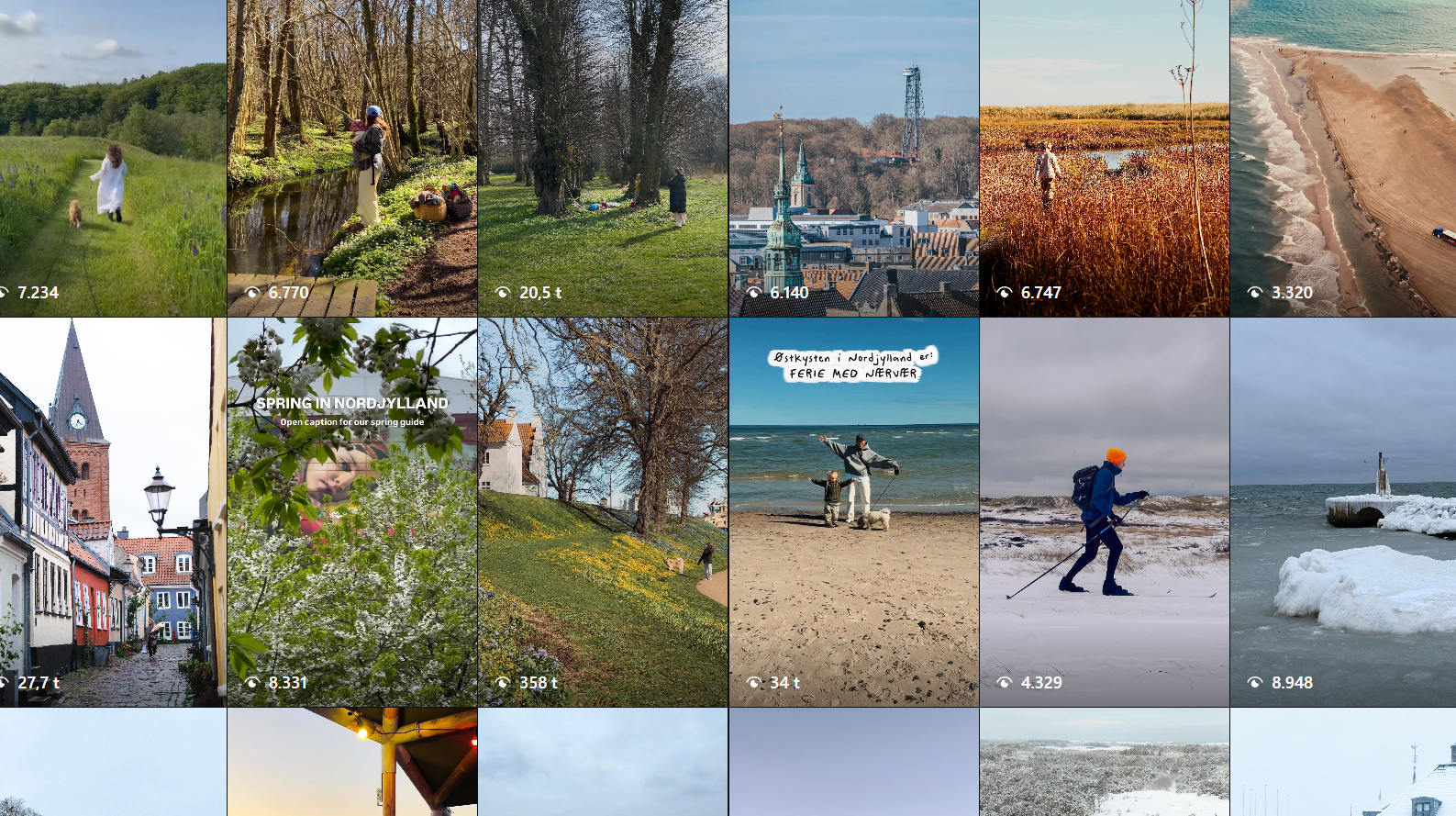 EnjoyNordjylland