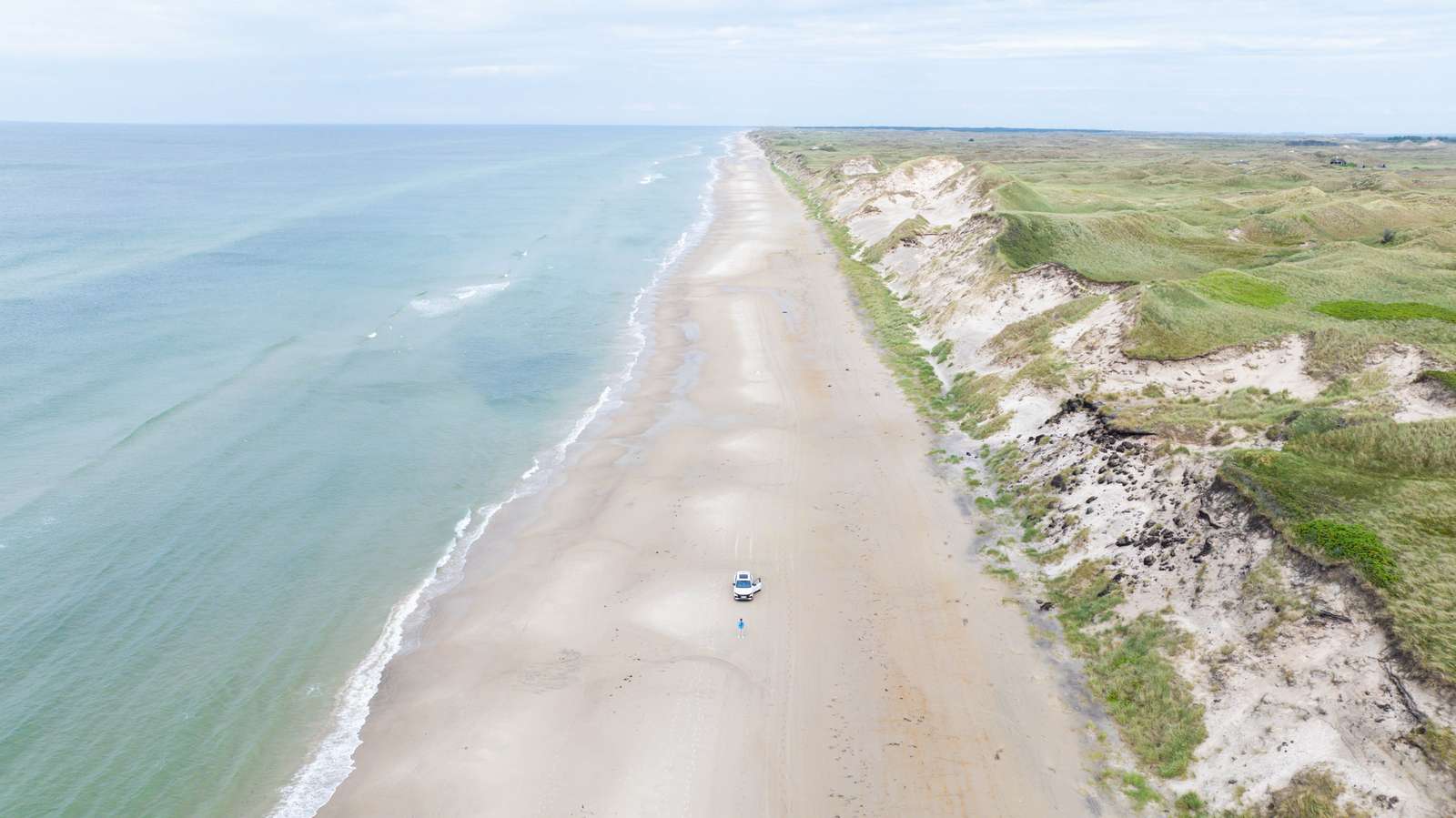 Kandestrandene