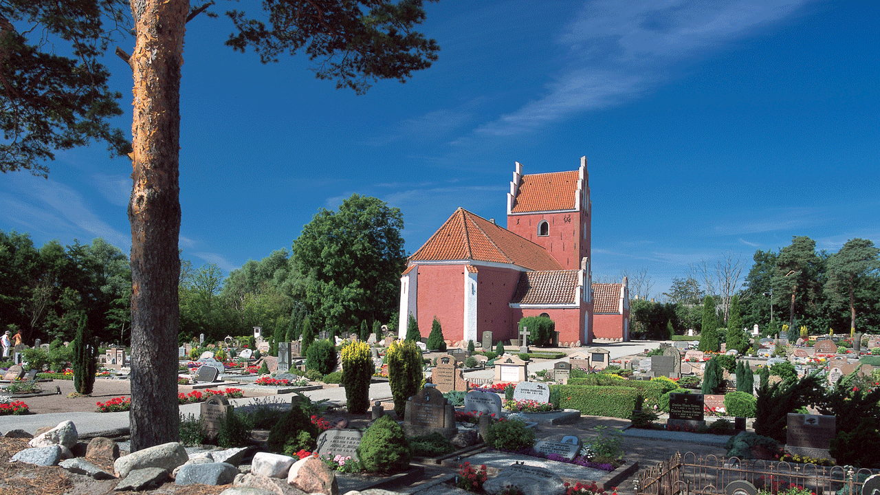 Byrum kirke