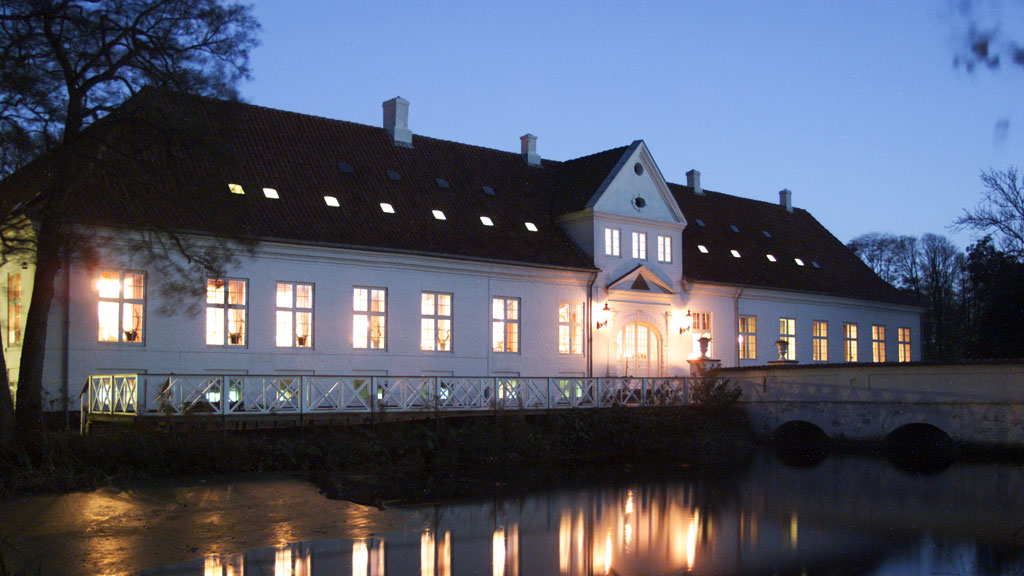 St. Restrup Herregaard