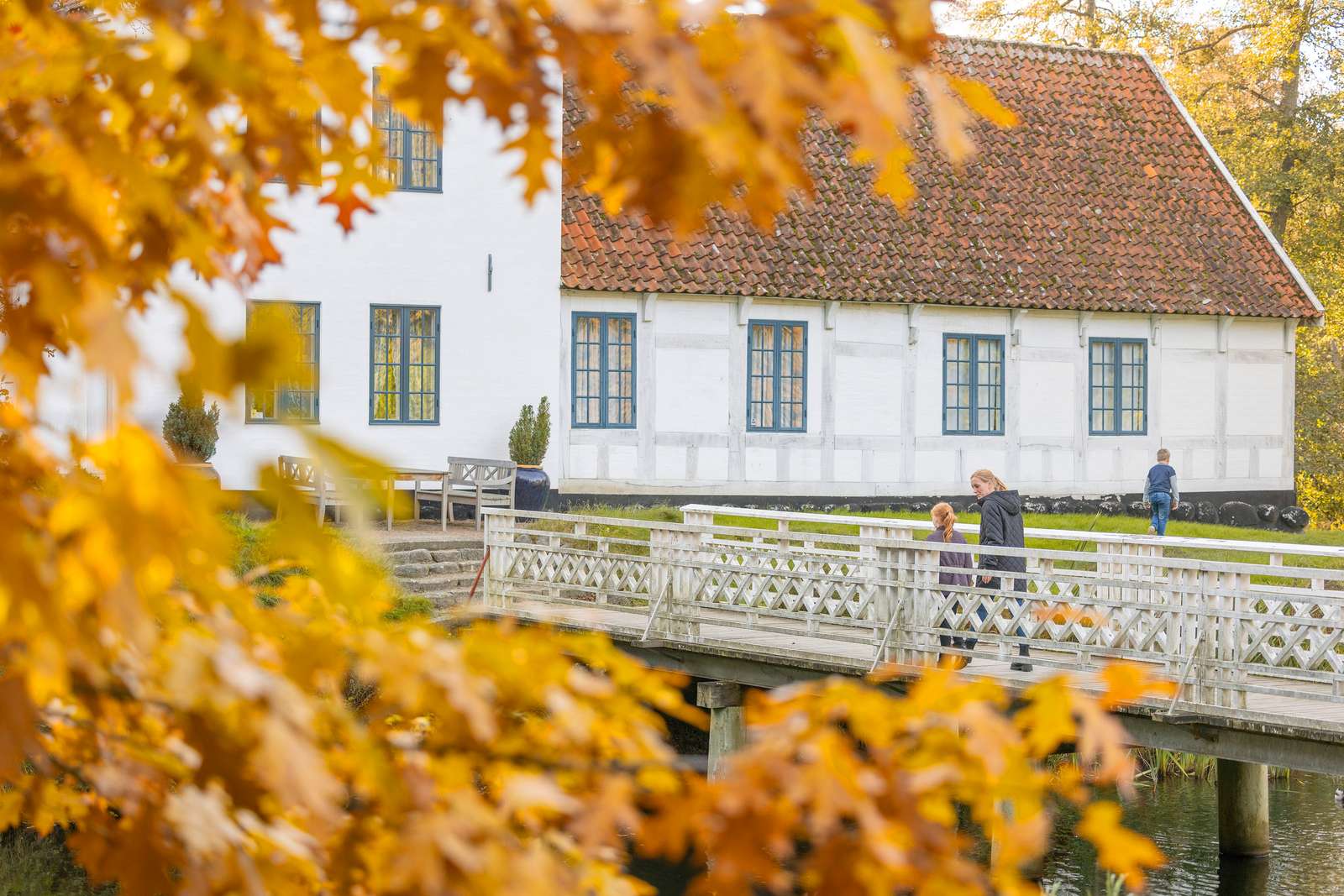 Kystmuseet Bangsbo