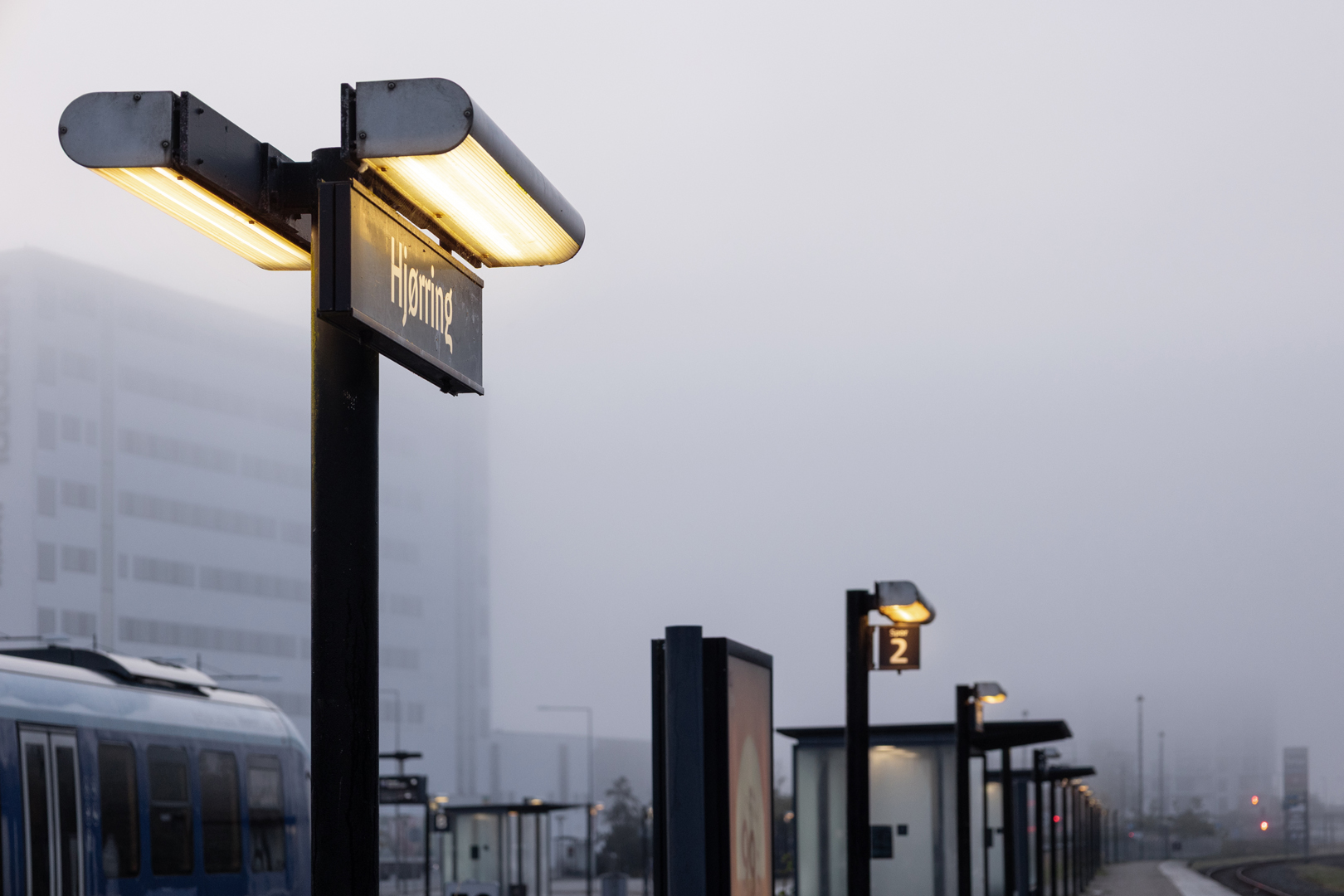 Hjørring Station