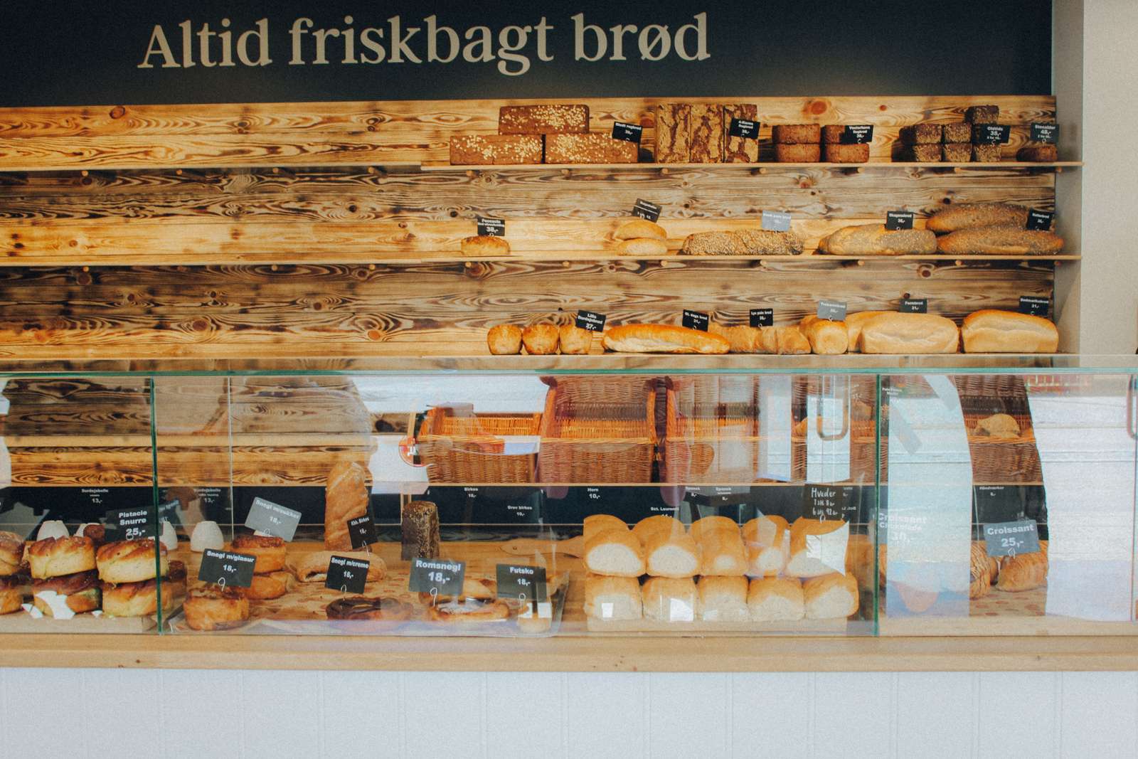 Skagen bageri