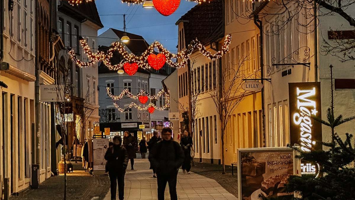 Jul i Aalborg