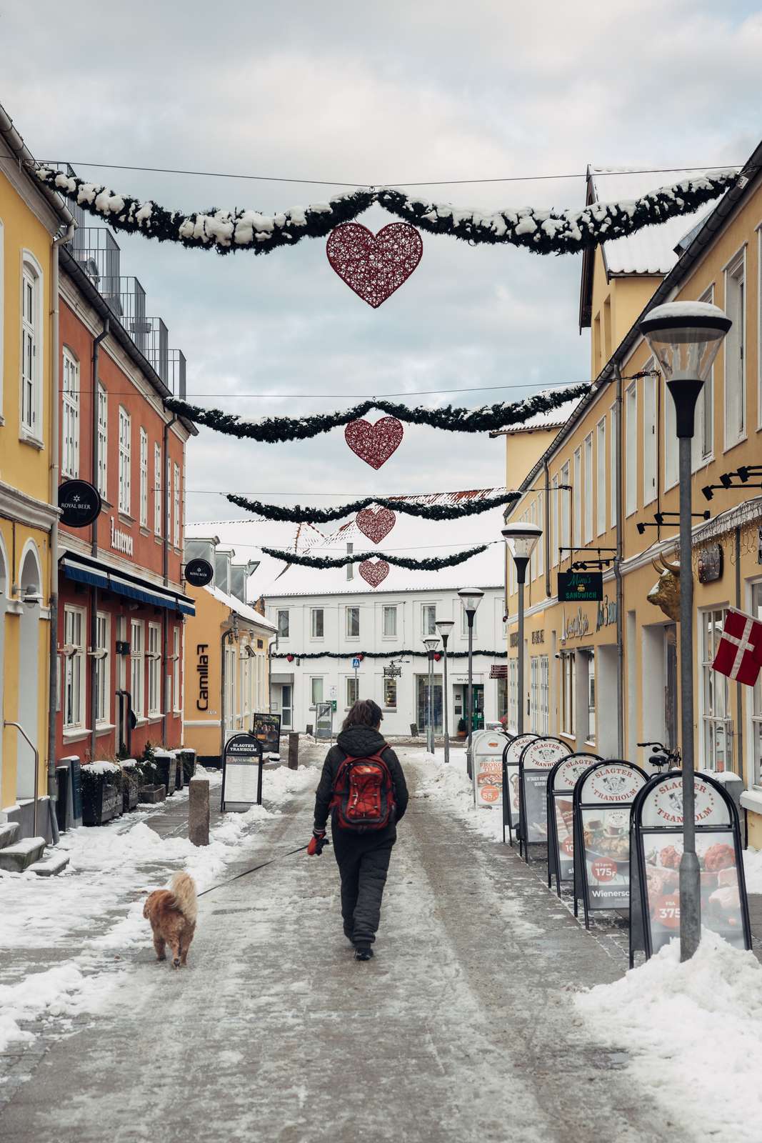 Jul i Sæby