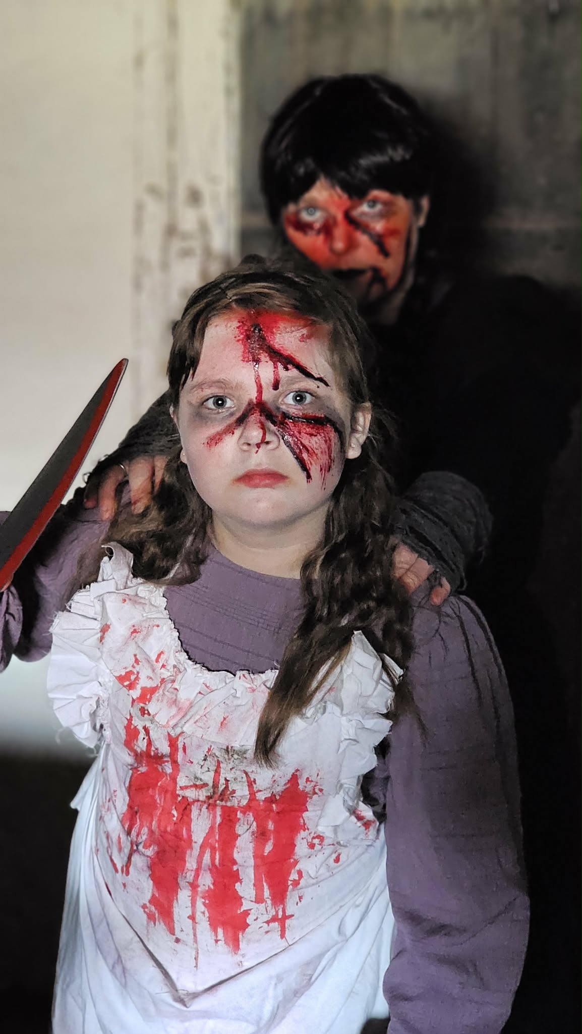 Halloween på Sognefogedgården