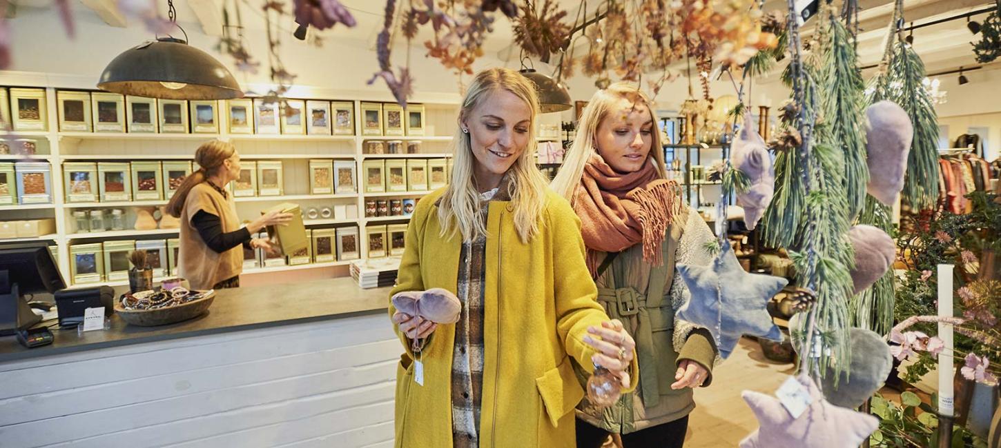 Juleshopping Aalborg