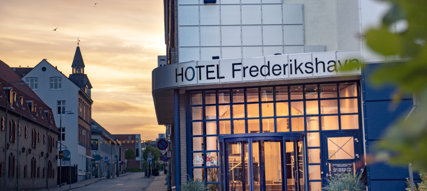 Hotel Frederikshavn