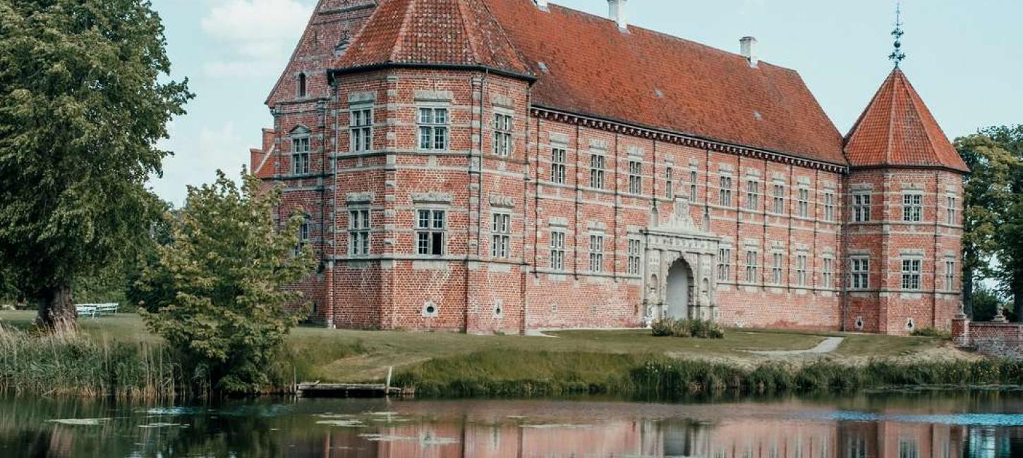 Voergaard Slot