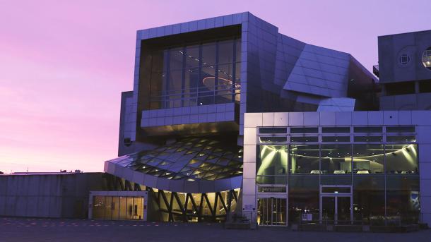 Musikkens Hus i Aalborg