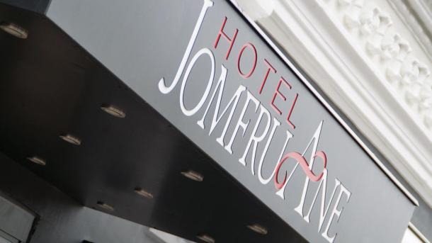 Hotel Jomfru Ane