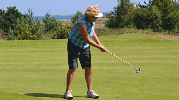 Læsø Golfuge