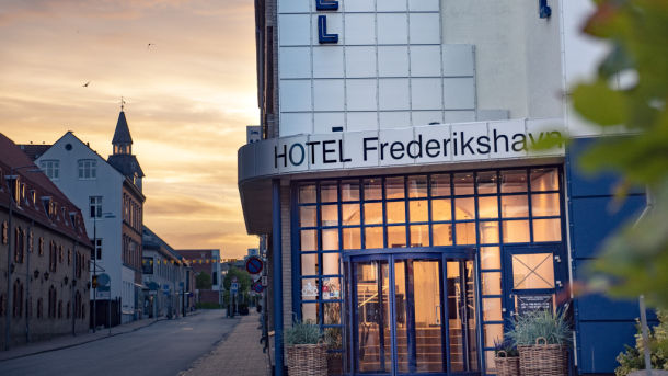 Hotel Frederikshavn