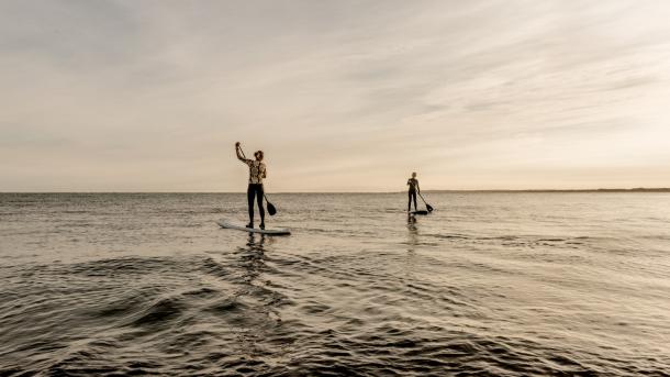 SUP board