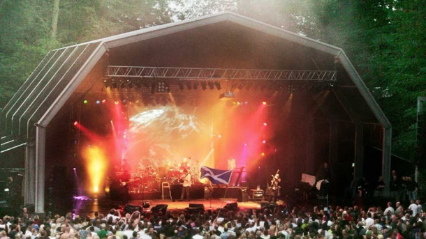 Skovrock