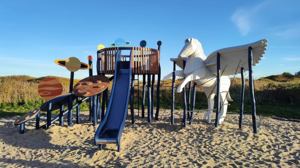 Pegasus legeplads
