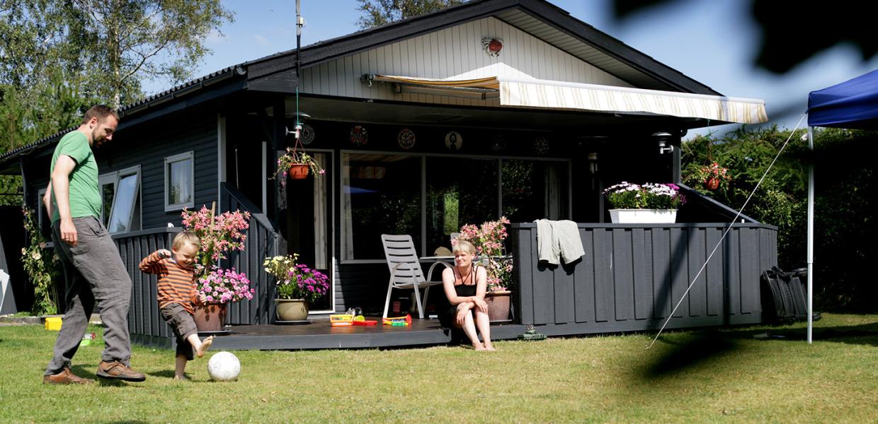 Holiday home at Aalborg Coast