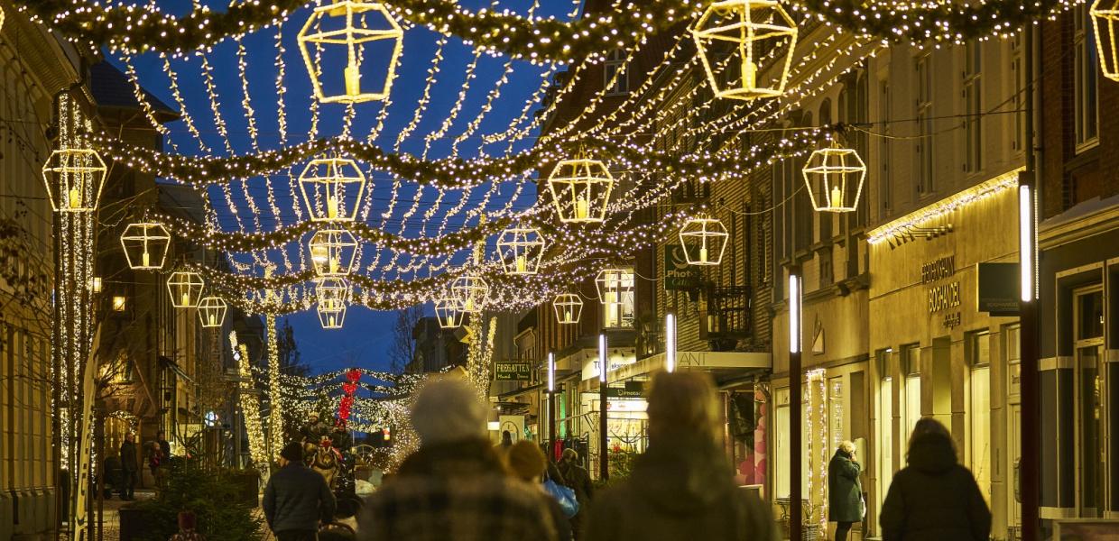 Weihnachten in Frederikshavn