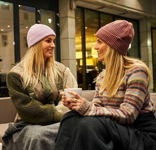 Hygge Comwell Hvide Hus