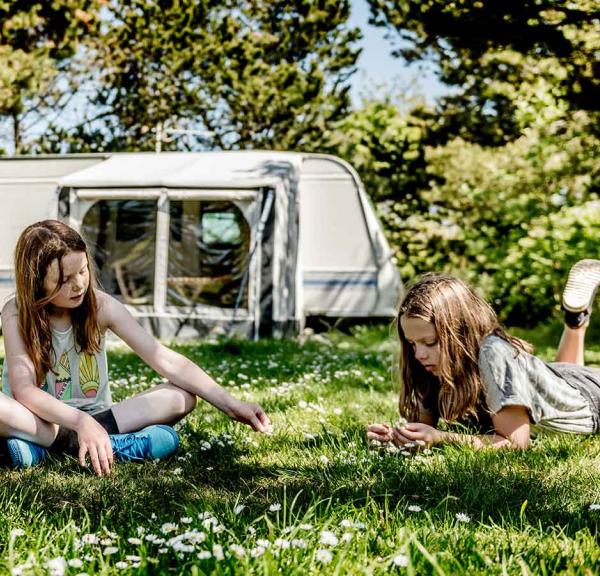 Camping i Nordjylland