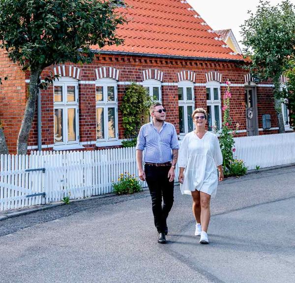 Skagen i Nordjylland