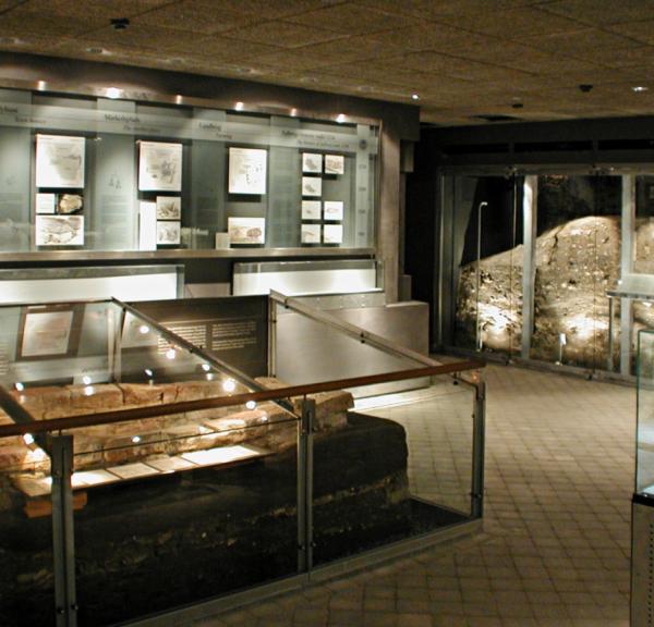 Graabroedrekloster Museet